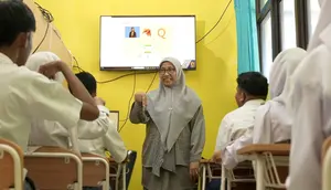 Dilema Guru di Tengah Wacana Siswa Tak Otomatis Naik Kelas