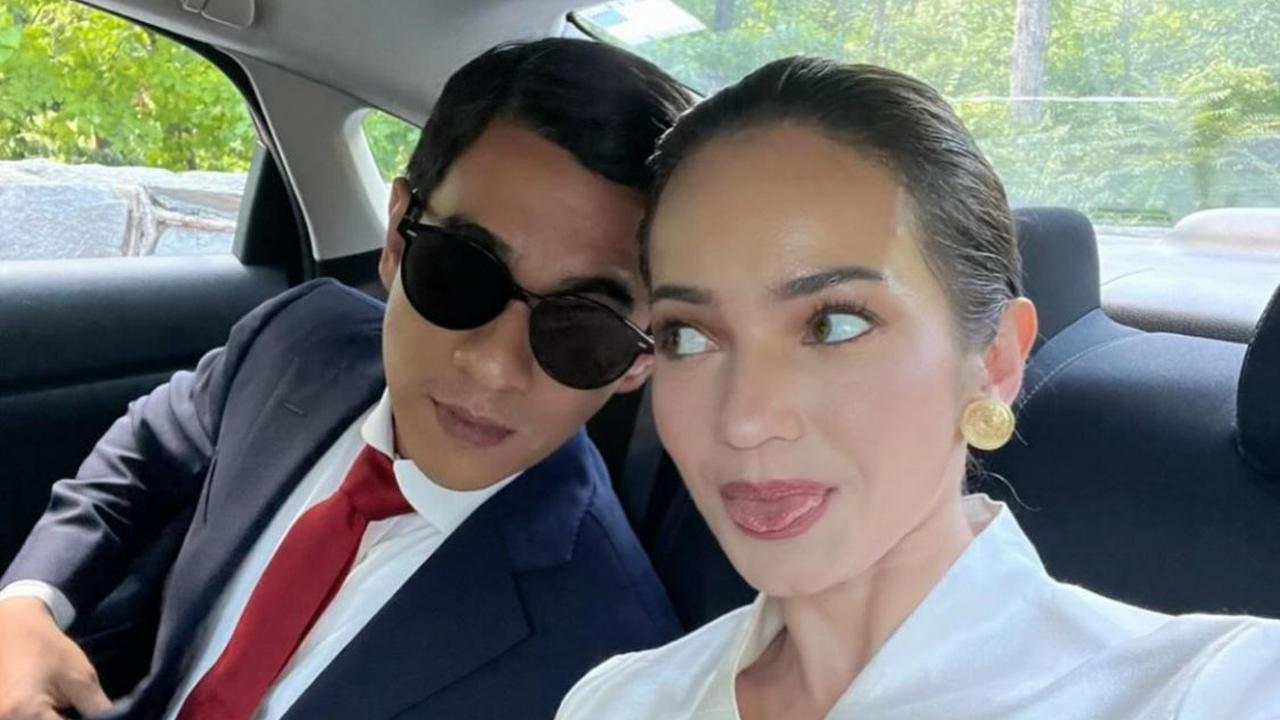 Enzy Storia Tinggalkan Dunia Hiburan Setelah Jadi Istri Diplomat di AS, Punya Pekerjaan Mentereng di Amerika