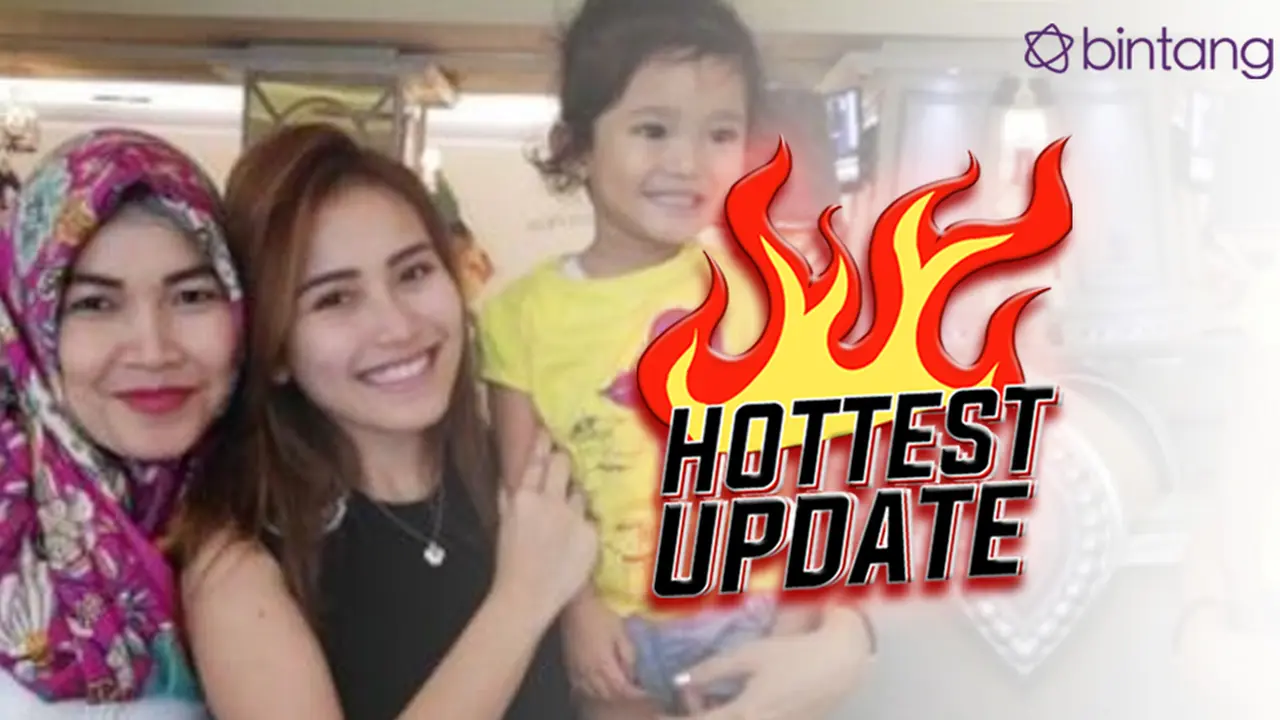[Bintang] HL Hottest Update Ayu ting ting