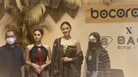 Puteri Indonesia Ikut Meriahkan Kolaborasi Bocorocco dan Bagus Butik Indonesia