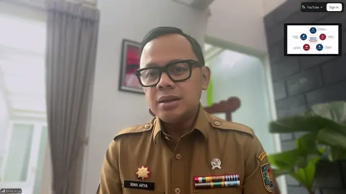 Wamendagri Bima Arya Bicara Kunci Atasi Konflik Kebebasan Beragama