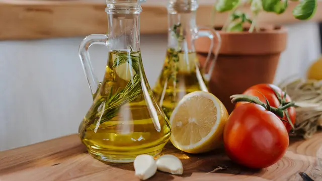 Minyak rosemary dapat membantu pertumbuhan rambut