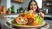 Resep Bakso Goreng Lezat dan Renyah: Panduan Lengkap Mudah Dibuat