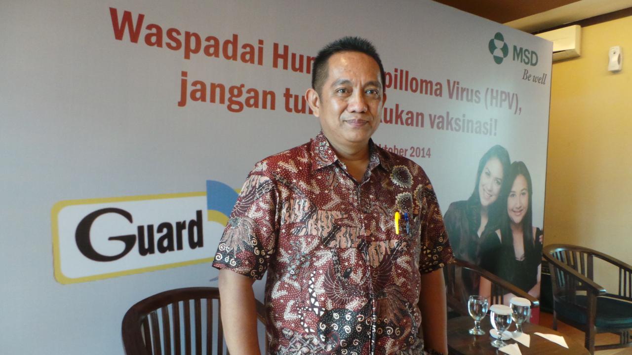 Dokter ADP, Konsultan Onkologi yang Jago Fotografi