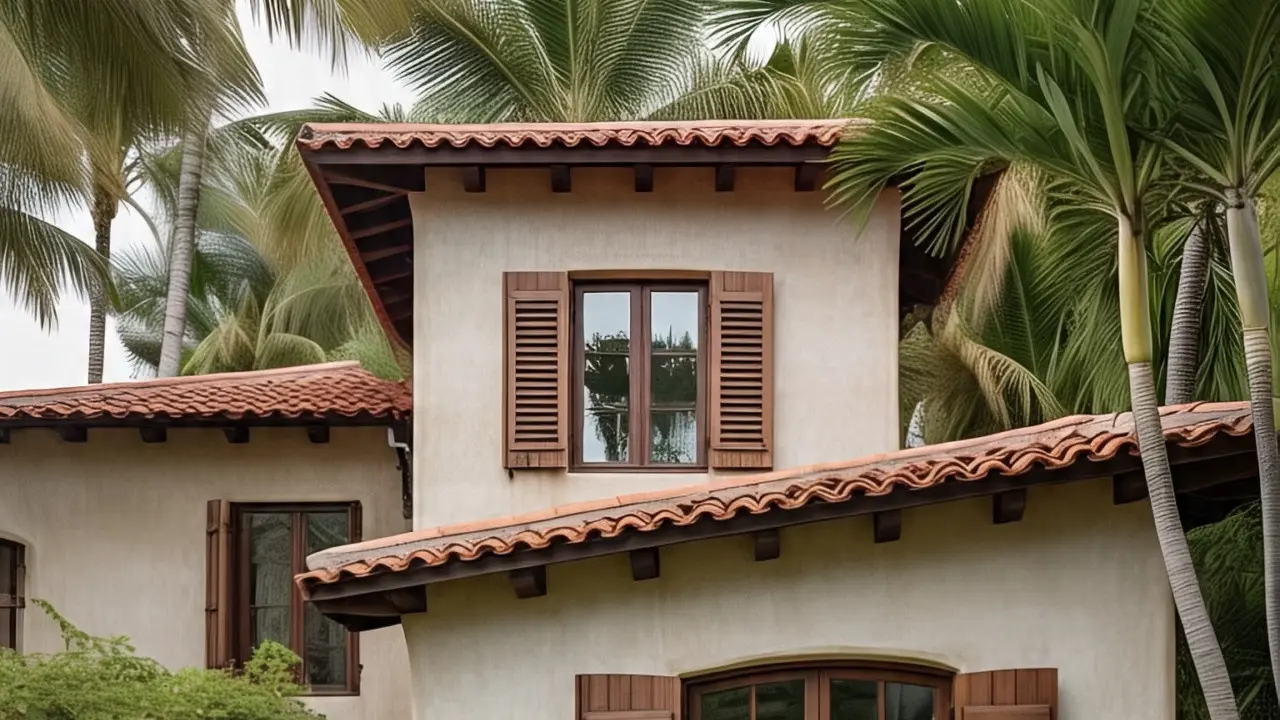 Model Rumah Sederhana Luar Negeri
