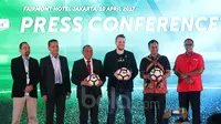 Edy Rahmayadi: Pelan tapi Pasti Klub Indonesia Penuhi Standar AFC