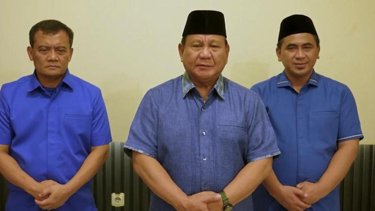 VIDEO: Ahmad Luthfi Blak-blakan Diendorse Prabowo di Pilkada Jateng "Sebagai Ketum Parpol"