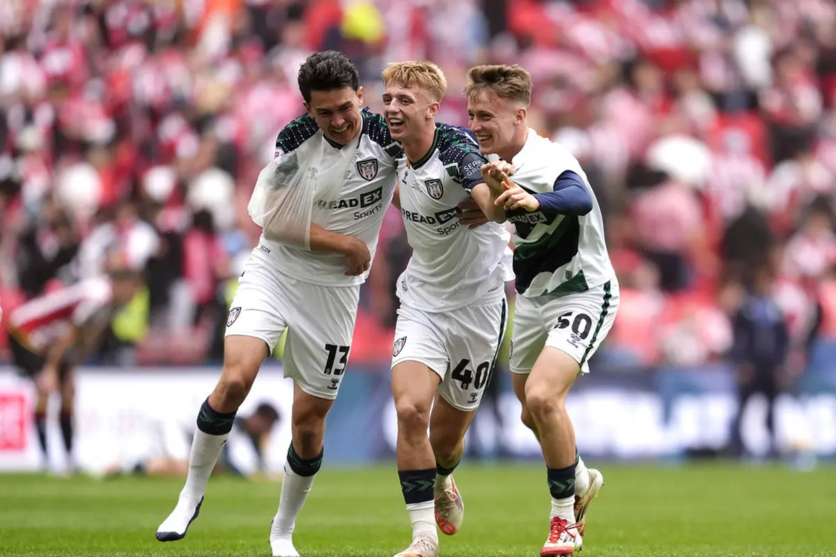 Sunderland vs Sheffield United, Play-off Championship