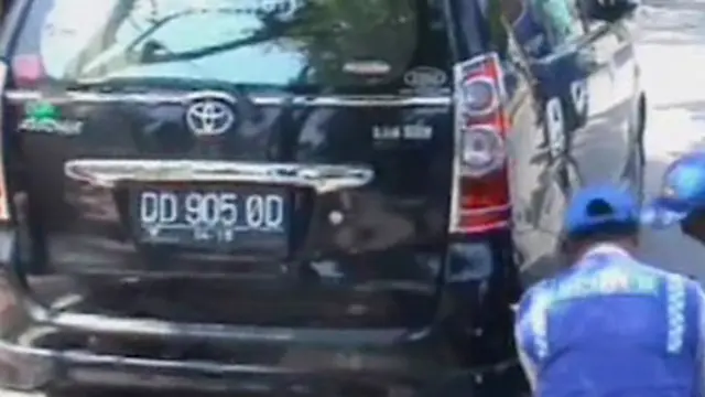 Liputan6 Pagi 25-02-2014 |5| Istri Jenderal Diperiksa, Pelanggar Parkir Digembok