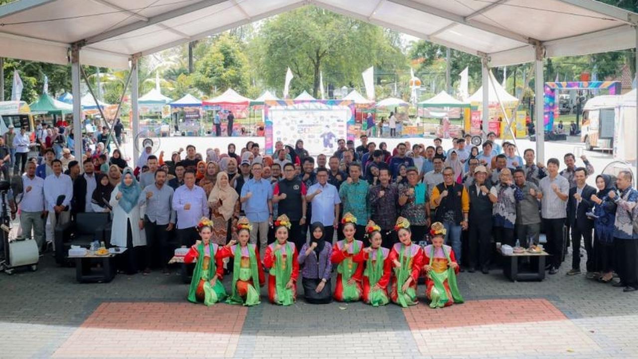 Fakta Unik Karnipora 2025: Pemprov Banten Dorong Pemuda Jadi Wirausahawan Tangguh & Inovatif