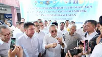 Kopdes Merah Putih Siap Jadi Tulang Punggung Rantai Pasok Pangan Nasional
