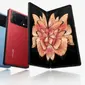 HP Android Vivo X Fold Plus Akan Dirilis 26 September 2022. (Doc: Gizchina)