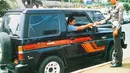 Daihatsu Taft yang lagi ditilang ini bikin kepengen mobilnya. (Source: Instagram/@groupotomotif1990)