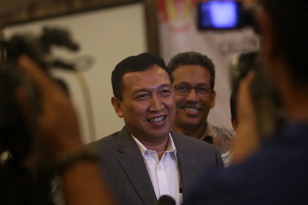 Koni, Penjaringan, Calon Ketua Koni