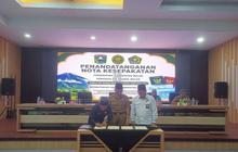 Pemkab Solok Dorong Percepatan Layanan Dokumen Kependudukan Solok bagi Calon Pengantin