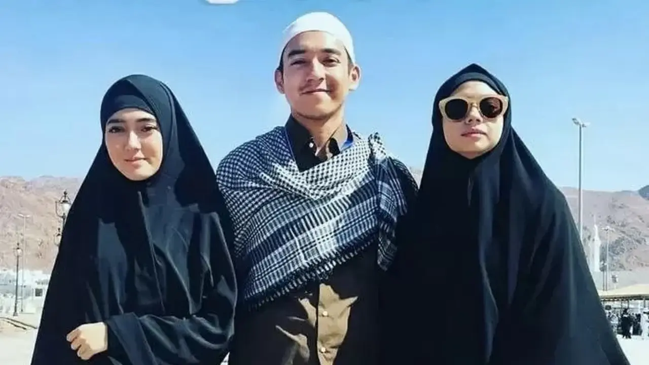 Film Dua Surga Dalam Cintaku Yuki Kato, Alif Alli, Keira Shabira