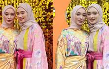 Kini Bisnis Hijab, Momen Zaskia Gotik Turun Langsung Pasang Label 'Capek Dikit tapi Happy
