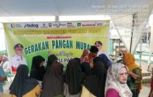 Tahukah Anda? GOW Pasaman Barat Sukses Gelar Gerakan Pangan Murah, Tekan Lonjakan Harga di Tiga Titik!