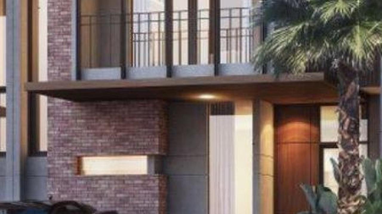Rumah Modern Tropis Minimalis