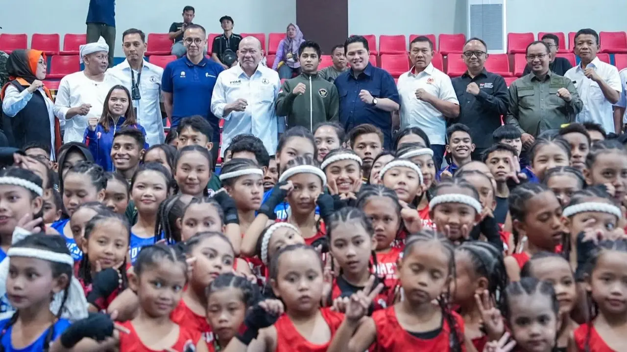 Indonesia Muaythai Championship (IMC) 2026