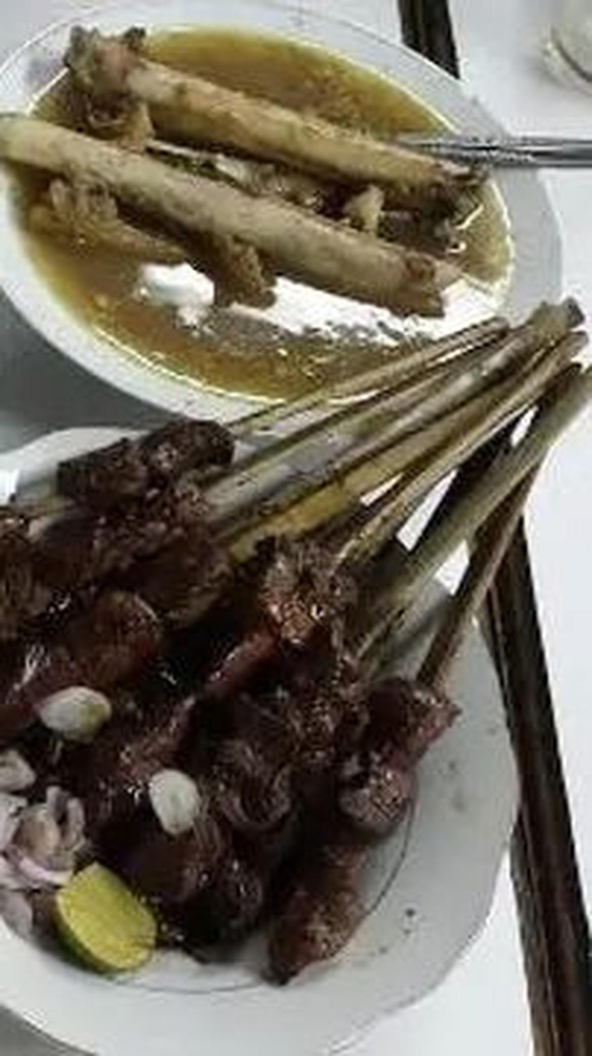Resep Gulai Kambing Santan Jawa Timur<br>
