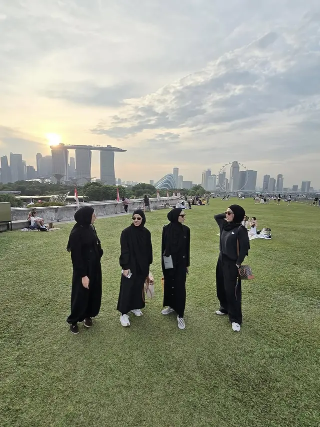 Potret Persahabatan Geng Ranayu