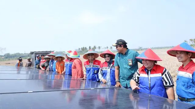 Pertamina.