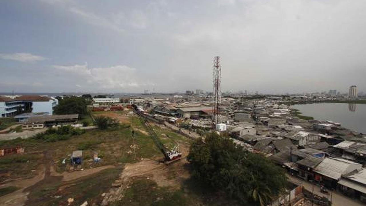 Rencana normalisasi Waduk Pluit