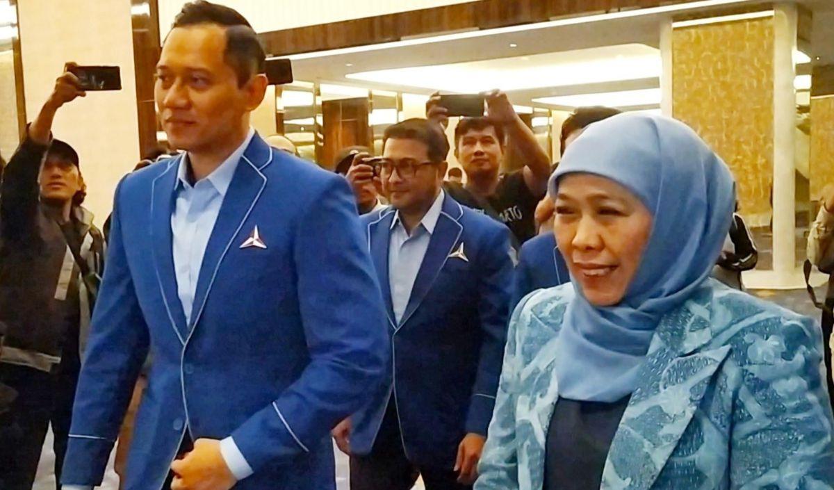 Menurut Khofifah, atas proses dan perjuangan tersebut, maka saat itu masyarakat Jawa Timur akhirnya memberikan amanat kepada dirinya bersama Emil Elistianto Dardak.<br>