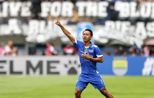 Persib Bandung Belum Pikirkan Lawan Fase Grup ACL 2