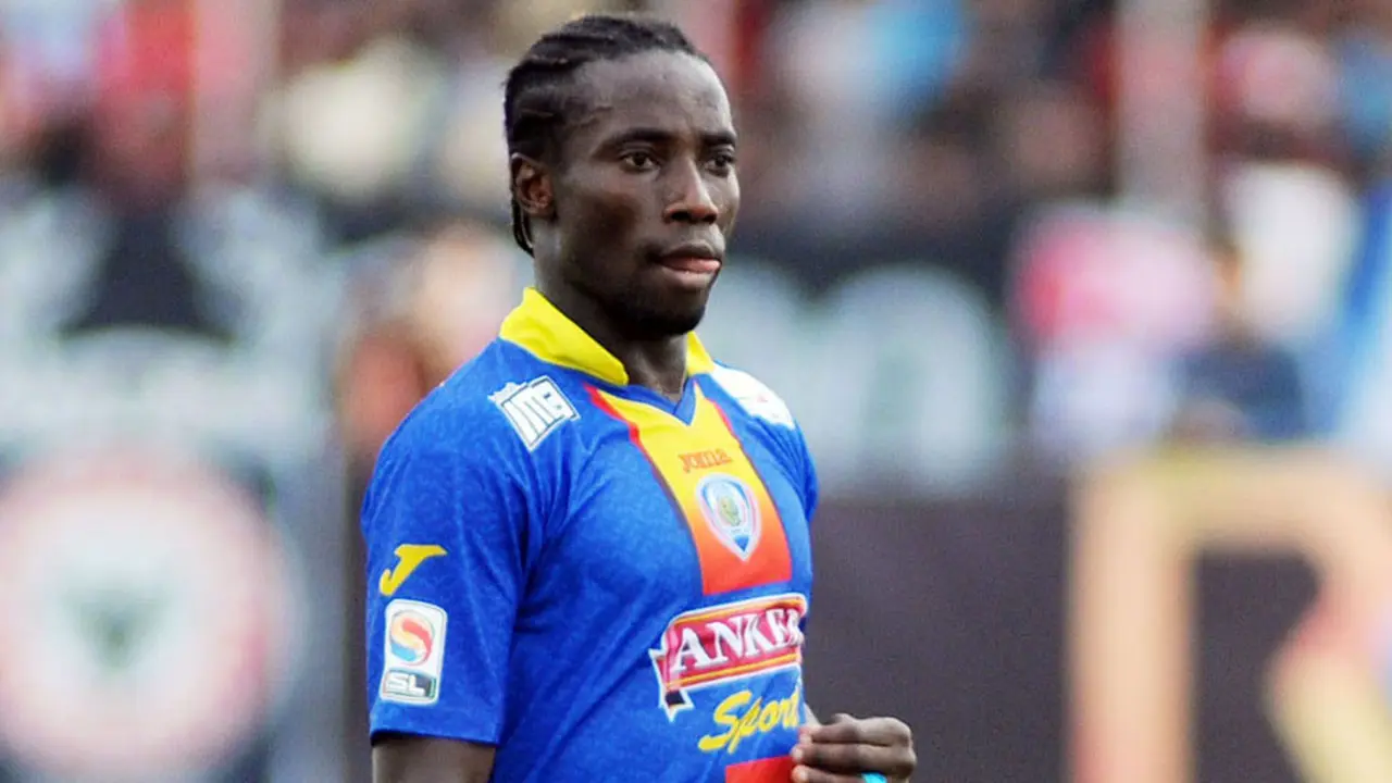 Thierry Gathuessi