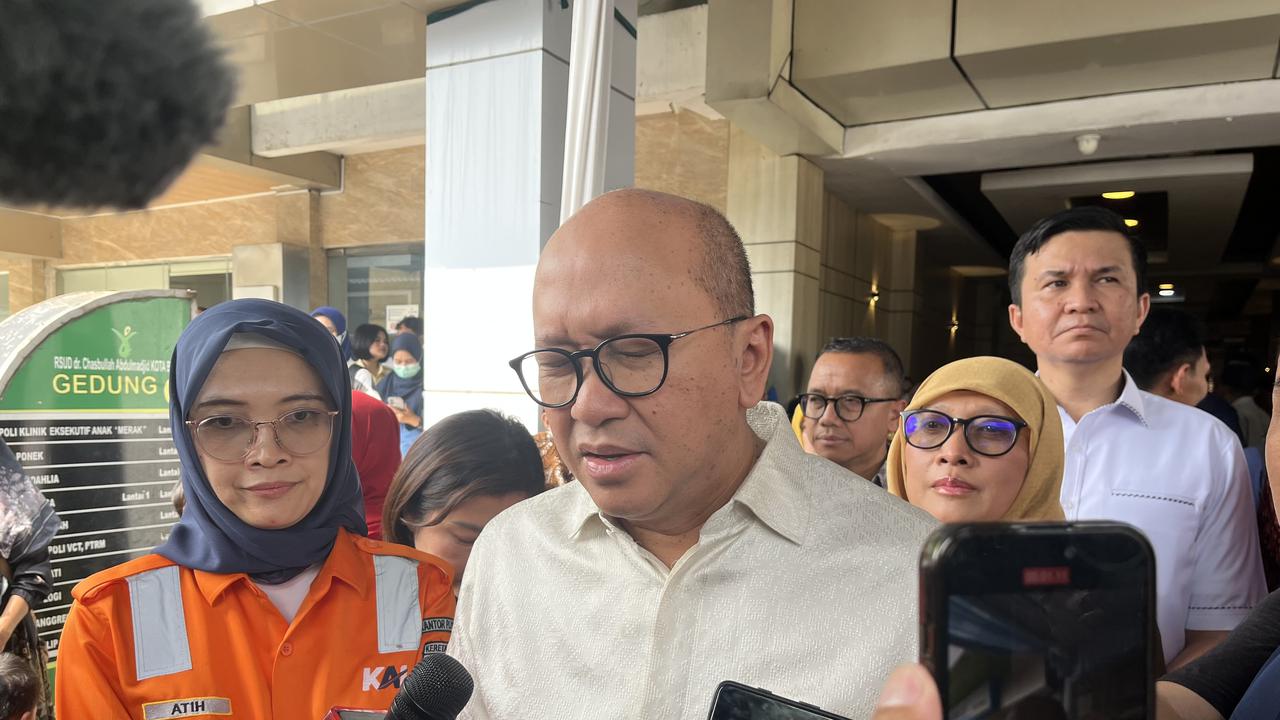 Rosan Roeslani Sebut Pemerintah akan Evaluasi Total Sistem Perkeretaapian Usai Tragedi Bekasi