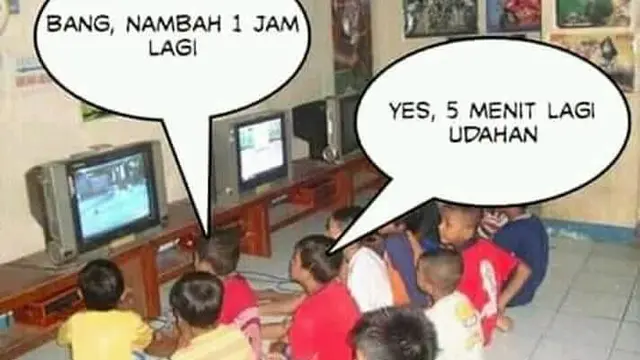6 Meme Momen Saat Main PlayStation Ini Kocak Bikin Kesal