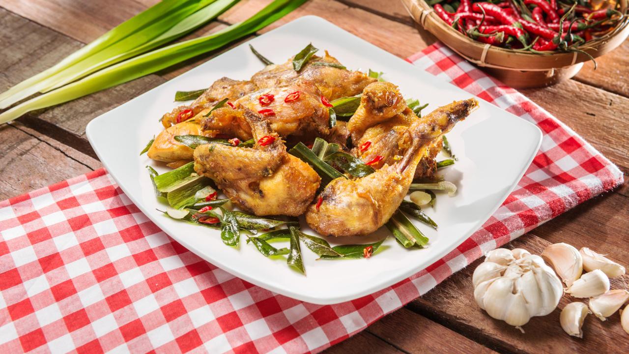 Tips Memasak Ayam Tangkap Untuk Buka Puasa