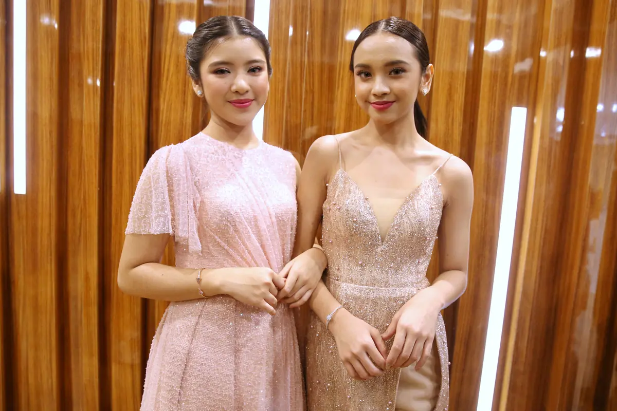 Tiara dan Lyodra