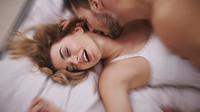 Ilustrasi seks - orgasme (iStockphoto)