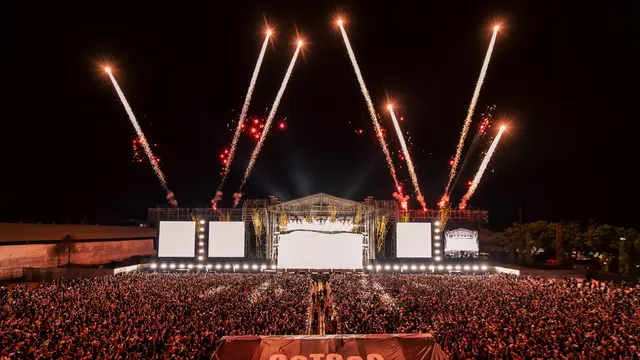 Konser Sheila on 7
