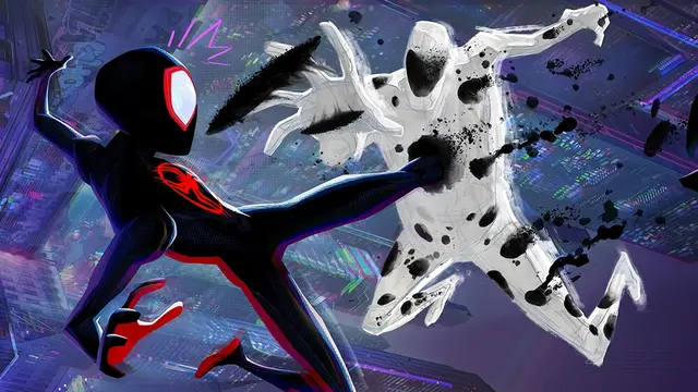 Spider-Man: Across the Spider-Verse (2023) (Foto: IMDb)