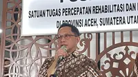 Banjir Kembali Melanda Wilayah Sumatera, Pemulihan Infrastruktur Terganggu
