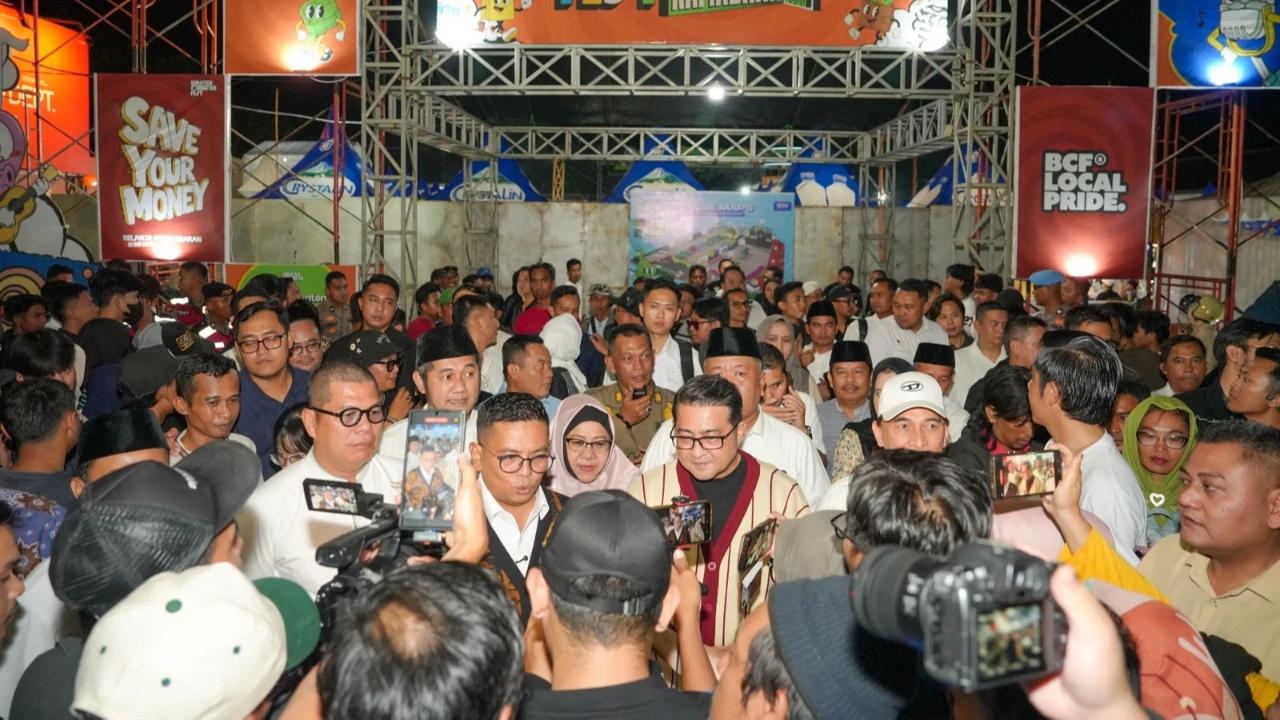 Menteri Ekraf Tutup BCF Ramadan 2026, Dorong Brand Lokal Tembus Pasar Nasional dan Global