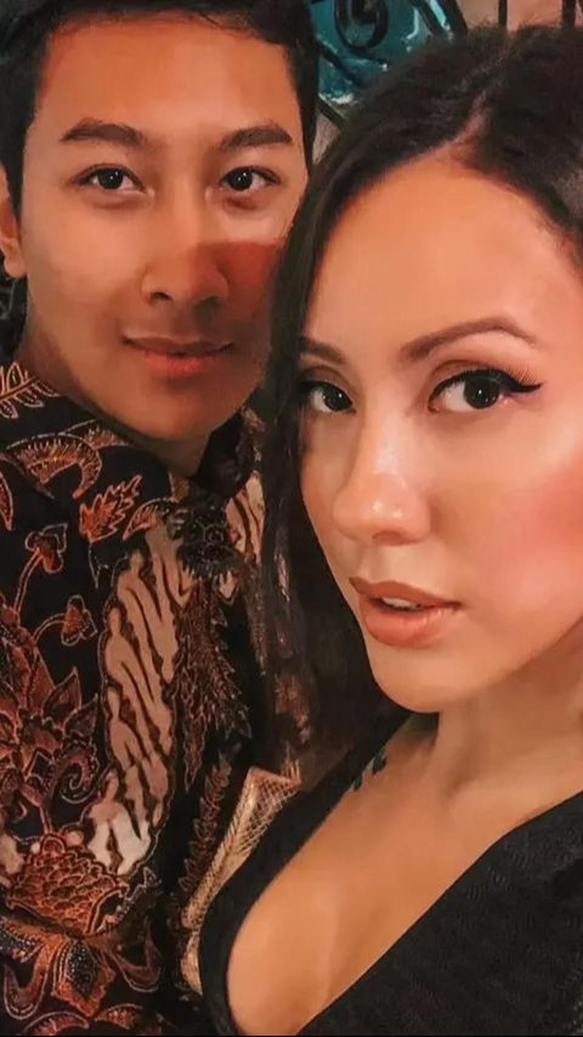 Melalui Instagram, Darma dan Patricia kerap membagikan momen kebersamaan mereka.