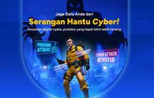 Waspada Modus Penipuan Digital Jelang Lebaran 2026, Bank Saqu Luncurkan 'Awas Hantu Cyber