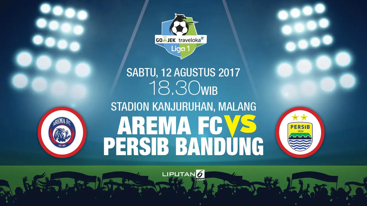 Prediksi Arema vs Persib