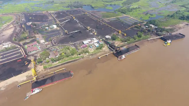 PT Titan Infra Sejahtera (TIS), anak usaha PT Titan Infra Energy, adalah perusahaan penyedia jasa infrastruktur yang beroperasi di Provinsi Sumatera Selatan. Dok TIS