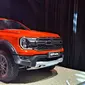 Mengulas Spesifikasi Tinggi Ford Ranger Raptor di Indonesia (Arief A/Liputan6.com)