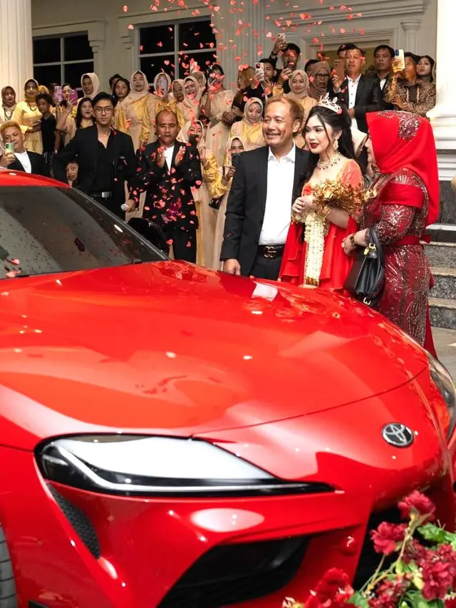 Viral Pesta Mewah Crazy Rich Palembang, Dulunya Punya Rumah Kayu Sederhana