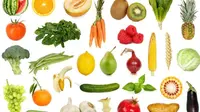  Ingin Berumur Panjang? Makan 10 Porsi Sayur dan Buah Tiap Hari (iStock)