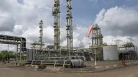 PT Medco Energi Internasional Tbk (MedcoEnergi) terus melakukan inisiatif pengurangan emisi Gas Rumah Kaca (GRK).