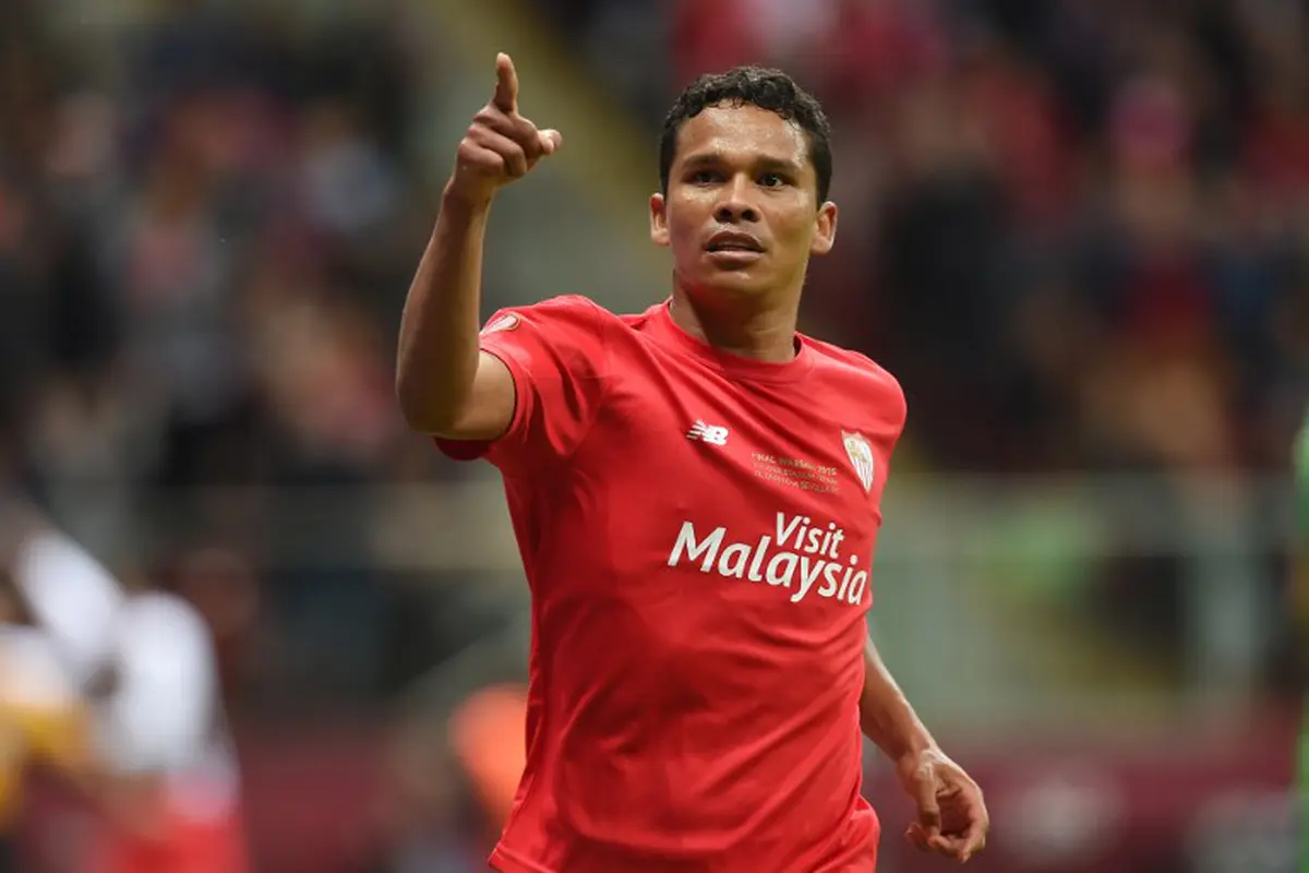 Carlos Bacca