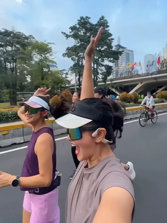 Rririn Ekawati dan Rini Yulianti (Instagram/ririnekawati)